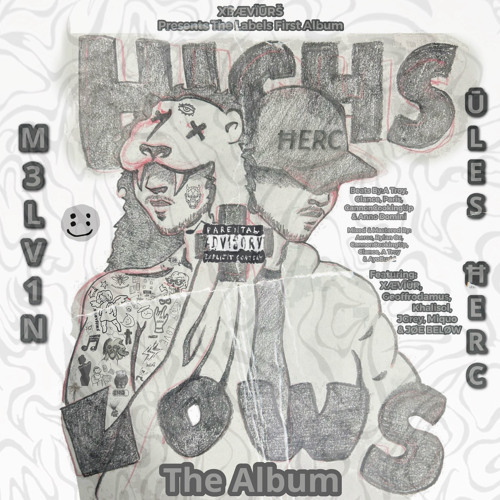 M3LV1N & ŪLES ĦERC - Yin And Yang {done}