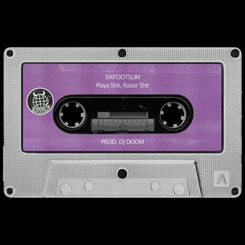 PLAYA SHIT, RAZOR SHIT (PROD DJ DOOM)