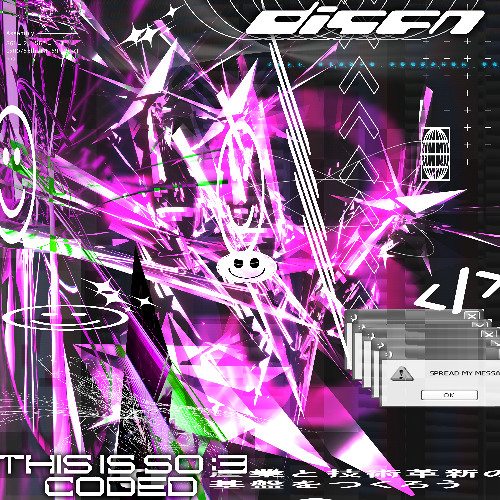 This is so :3 coded
