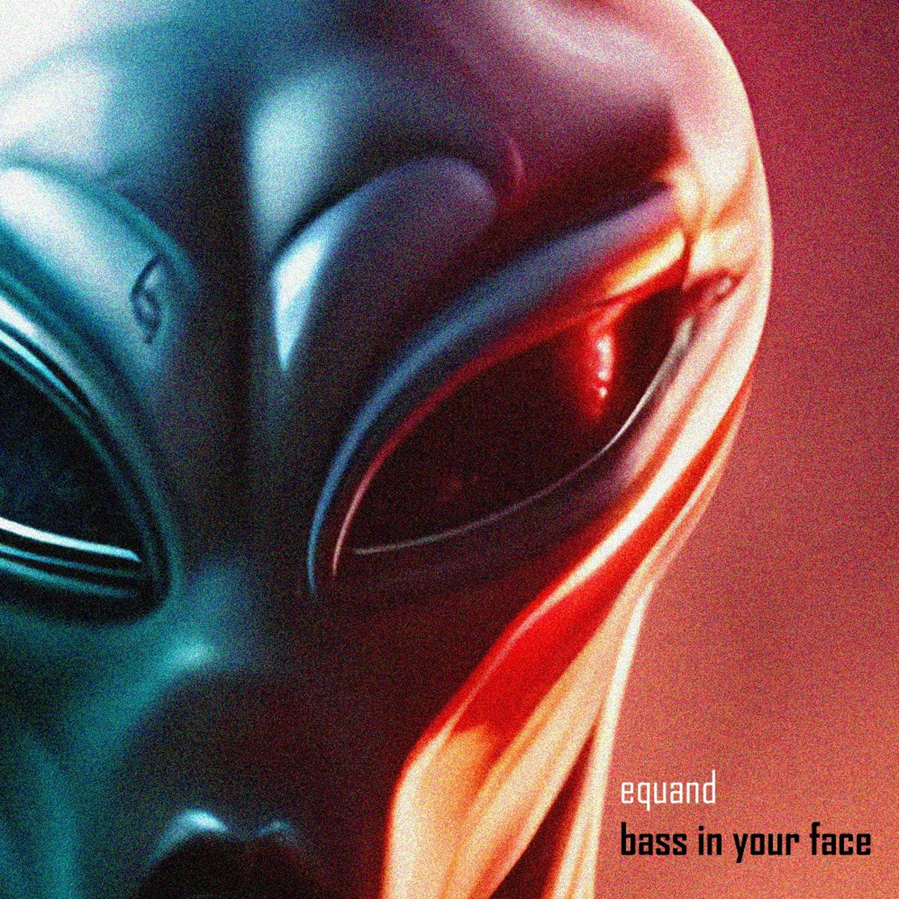 Bass in your Face episode artwork