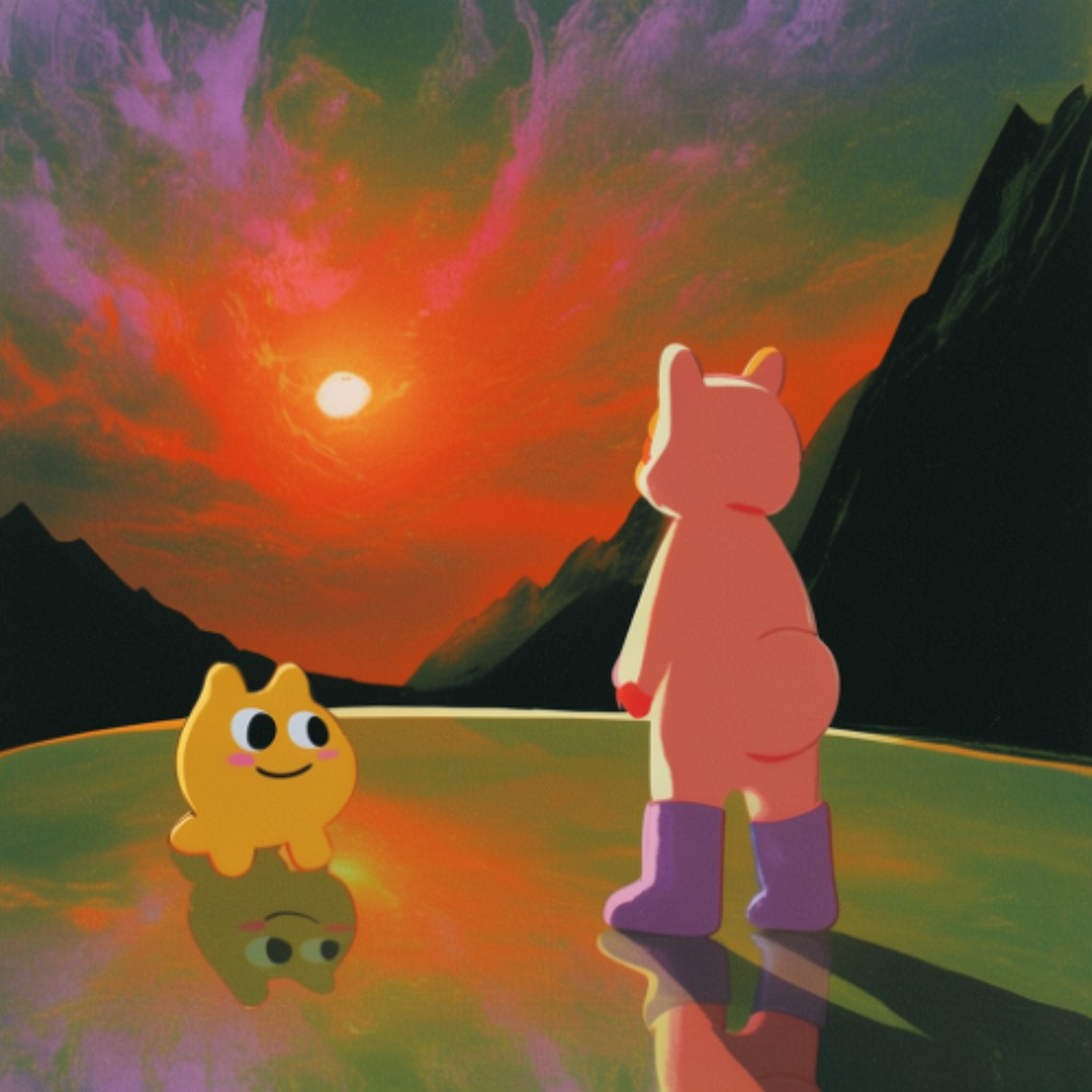 Herne - Peapod 91: Lusty (16.06.2026) episode artwork
