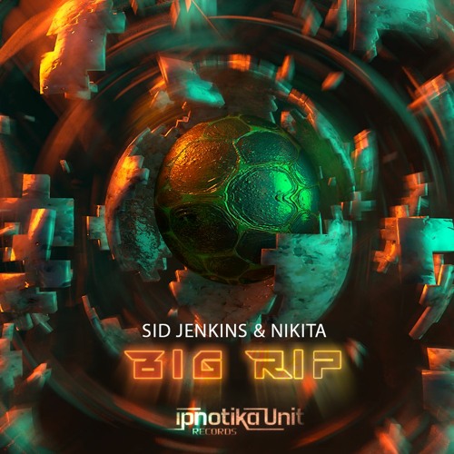 Sid Jenkins & Nikita - Expension Of Universe