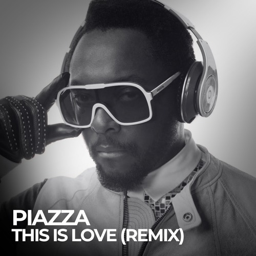 Will.I.Am - This Is Love ft. Eva Simons (Piazza & Antoine LCD Remix) - TOP 97 AFRO HOUSE CHARTS