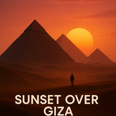 Sunset Over Giza-Melodic Afro House Set