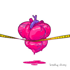 breakup skinny