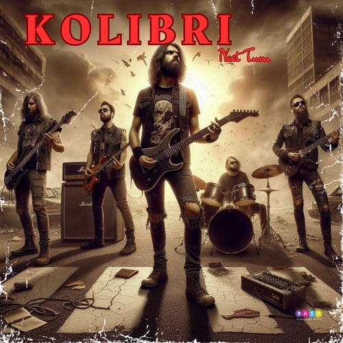 Kolibri - Crazy people In government everywhere