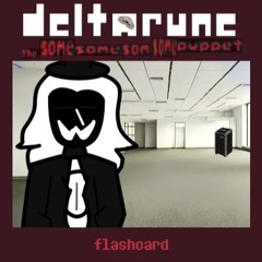 Flashcard [The Same Same Same Same Puppet]