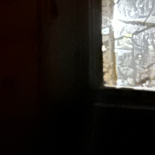 I will leave the door open for you at night, no matter what is let in