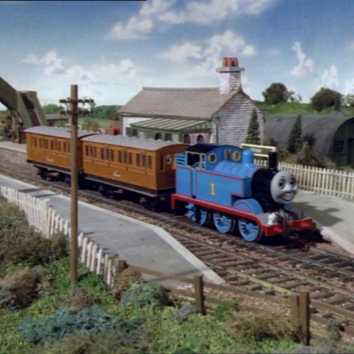 The Branchline Theme (Freelanced)
