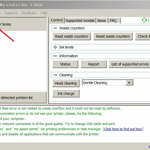 Stream Epson L3110 Counter Reset Software by Acextiyu Listen online