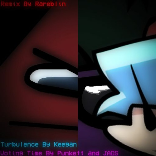 Voting Time X Turbulence Remix - FNF VS Impostor V4