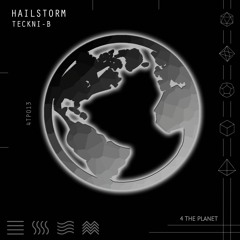 Teckni-B - Hailstorm (Original Mix)