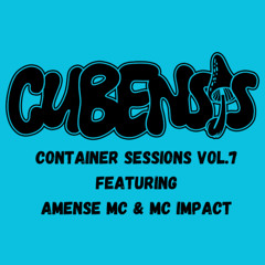 Container Sesh Volume 7 ft Amense MC & MC Impact