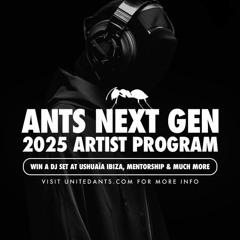 ANTS: NEXT GEN - Mix by Tim Bales