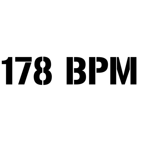 Stream 178 BPM by Shub Dub | Listen online for free on SoundCloud 178 BPM