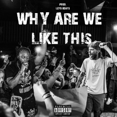 Why Are We Like This? ft. Ernie Wayne (prod. Leto Beats)