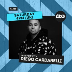 The Spot Show #6 - Diego Cardarelli