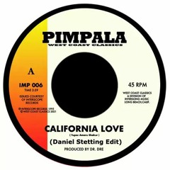 2Pac Player - California Love (Daniel Stetting Edit)