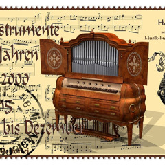 Organ Ode #3