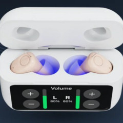 Techstination interview: Phone free hearing help with Audien's Atom X