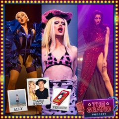 The Grand Podcast Episode Four: THE BIMINI, AWHORA AND TAYCE TAKEOVER!