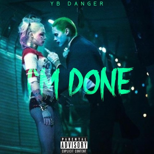IM DONE(prod. JRMN )