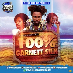 100% Garnett Silk (Young Ones)