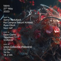 fabric//ldn//27.05.2023