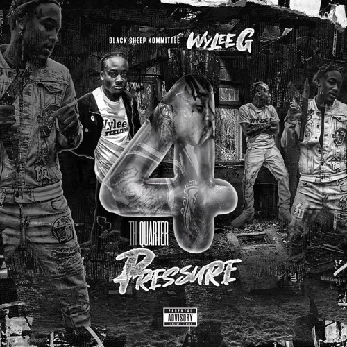 Wylee G - Disturbing The Peace
