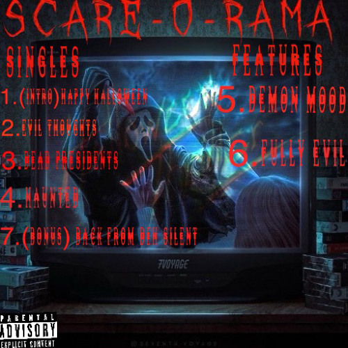 1.(intro) Happy Halloween