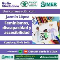 FEMINISMOS, DISCAPACIDAD Y ACCESIBILIDAD - ESPACIO ABIERTO EQUIDAD