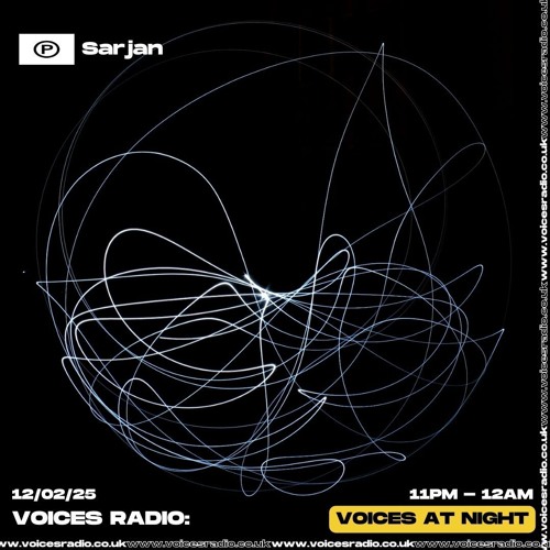 Step into the Unknown w/ Sarjan