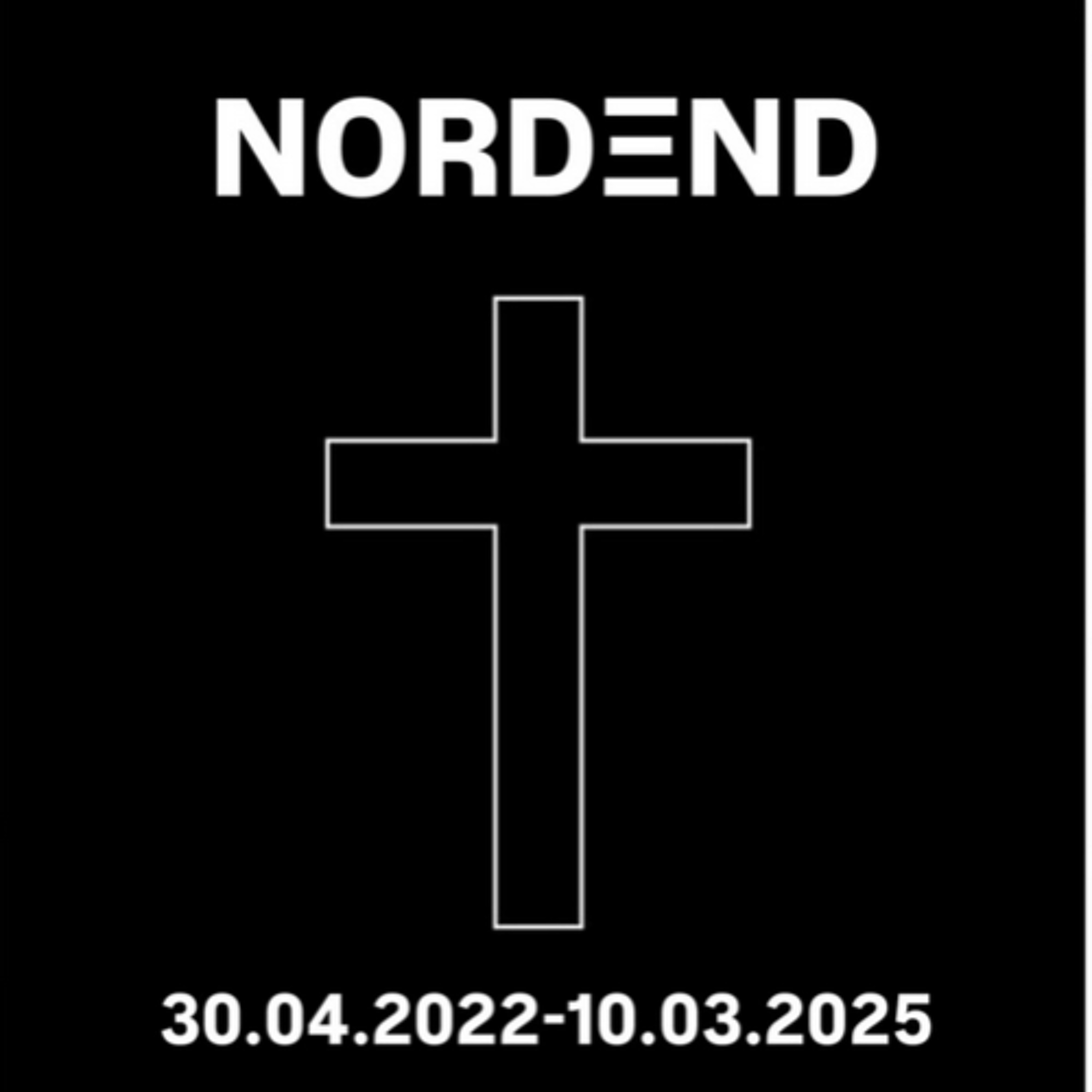 Das letzte Set! Die letzte Platte.. Rip NORDEND Club!