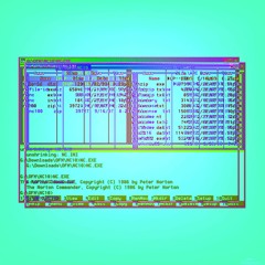 all we need  (norton commander - men I trust)