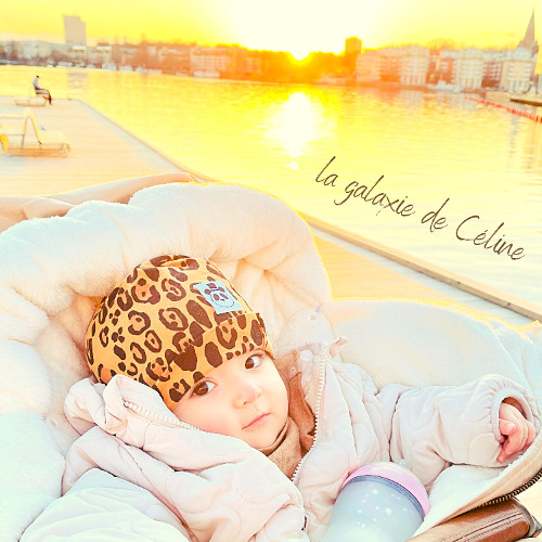 Johan Paulson - la galaxie de Céline