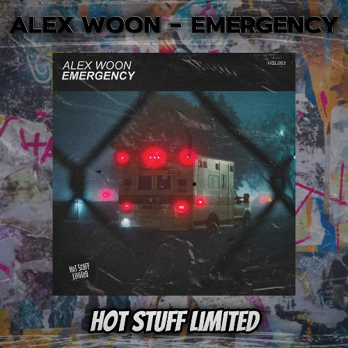 Alex Woon - Emergency (Original mix)