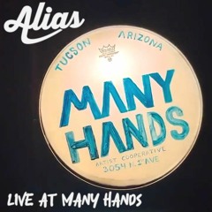 Live At Many Hands