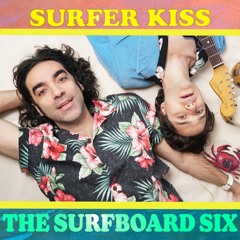Surfer Kiss