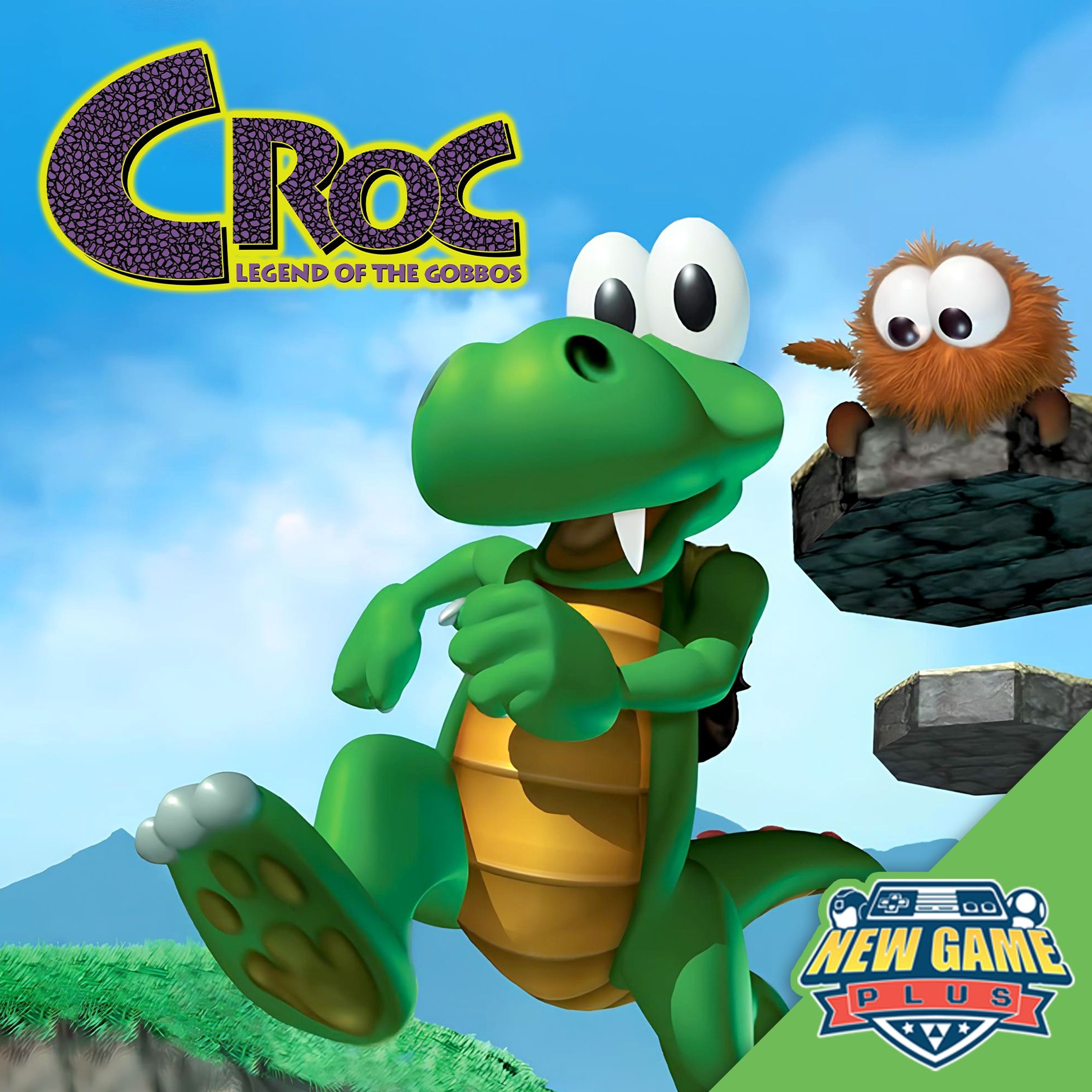 Episode 463: Croc: Legend of the Gobbos