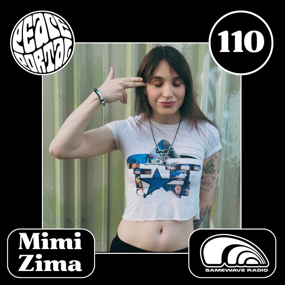 ⚠️mimimama⚠️ Stream 110. Mimi Zima by Peace Portal | Listen online for free on
