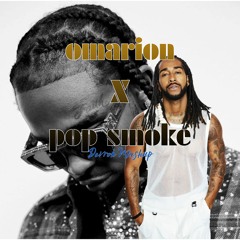 Omarion x Pop Smoke - lets talk