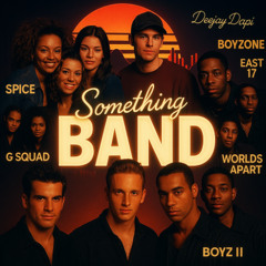 Something _Recreation Boys-Band&Girl _90s FULL MIX
