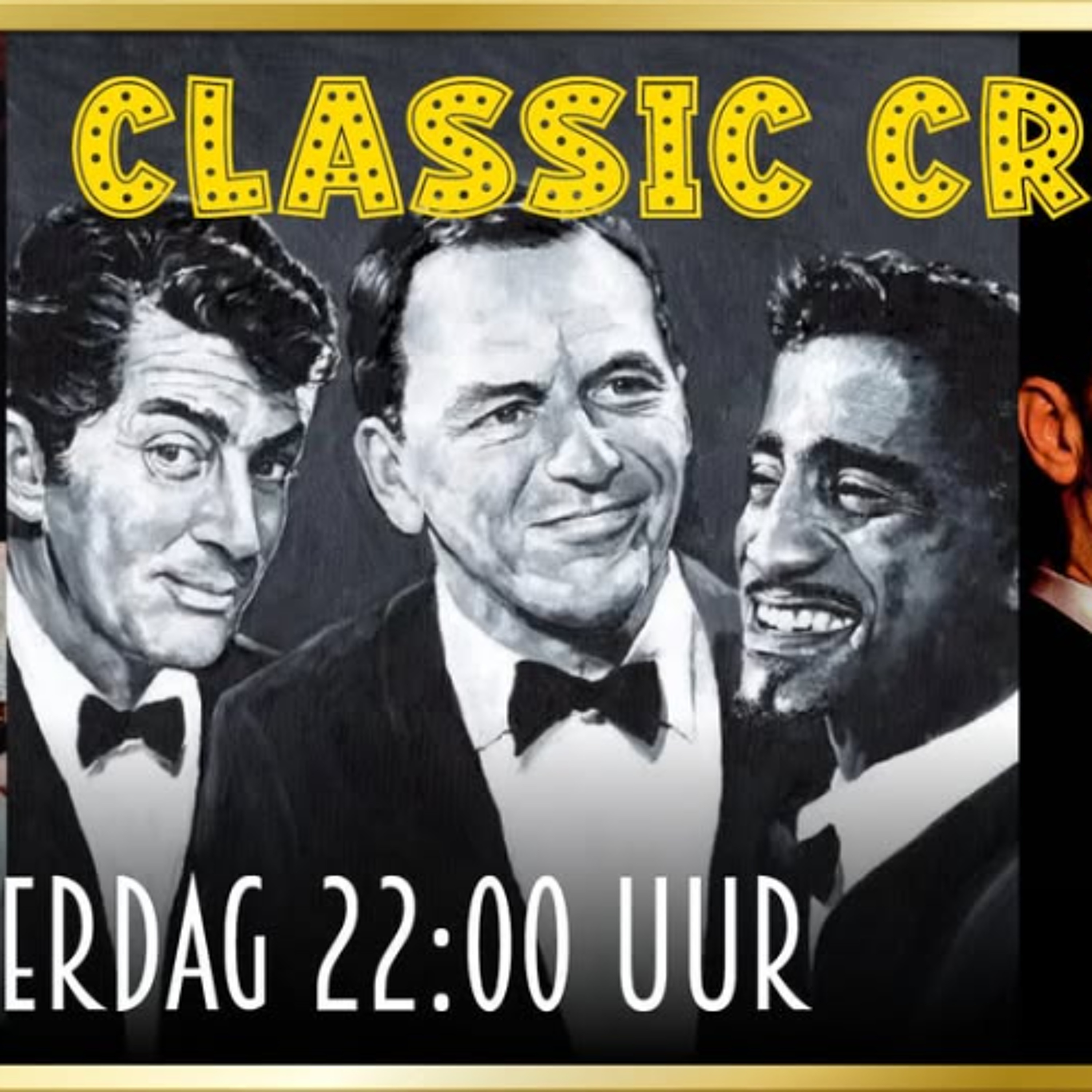 #212 Broadcast 212 - Episode 205 - The Crooners - 20250913 - 3 in 1 = Musical Suggesties from listeners episode artwork