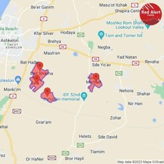 Yishai Fleisher Show: Red Alert in the Holy Land