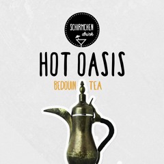 Bedouin Tea | Hot Oasis