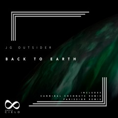 JG Outsider - Concentrate (Parissior Remix) [Espacio CIELO]
