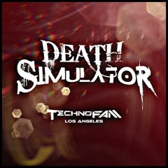 Resident Mix - Death Simulator "Then / Now"