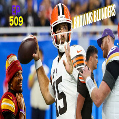 Browns Are Self-Destructing: Why Starting Dillon Gabriel and Trading Flacco Feels Like a Setup.