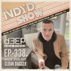 The NDYD Radio Show  EP338 - Guest Mix by Cloak Dagger