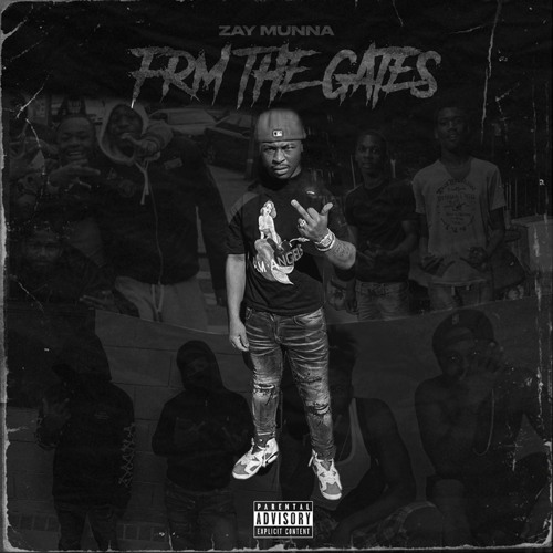 Zay Munna - Can't Stop Me